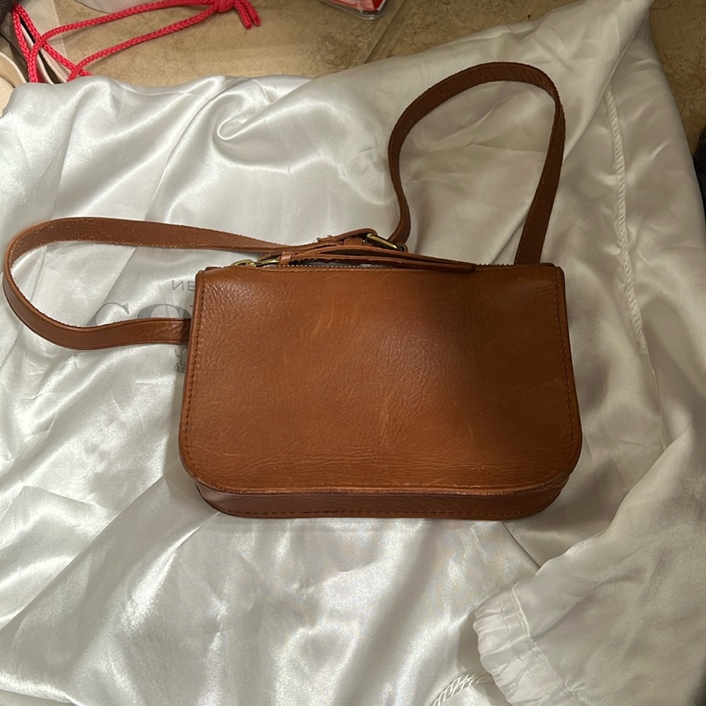 Madewell waist bag